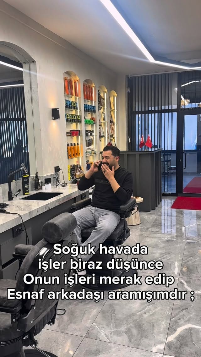 Post 5 by İmaj hair saloon (Abdurrahman Öztürk) on Instagram (video)