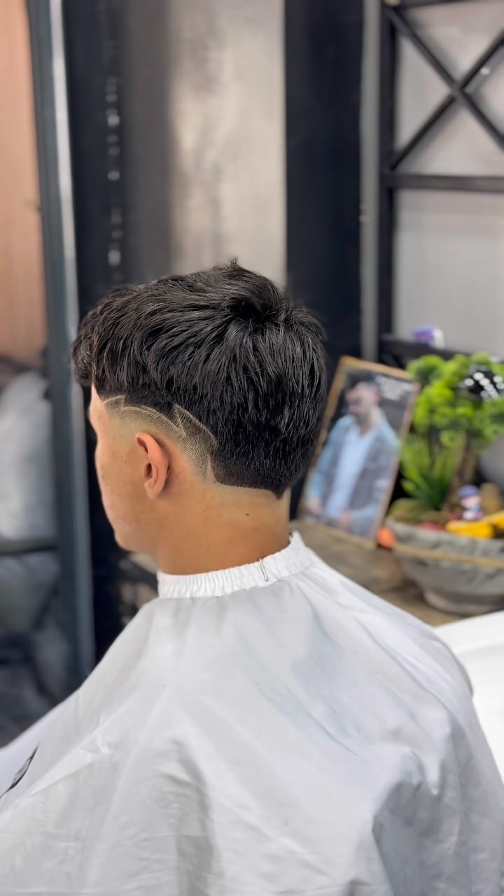 Post 9 by İmaj hair saloon (Abdurrahman Öztürk) on Instagram (video)