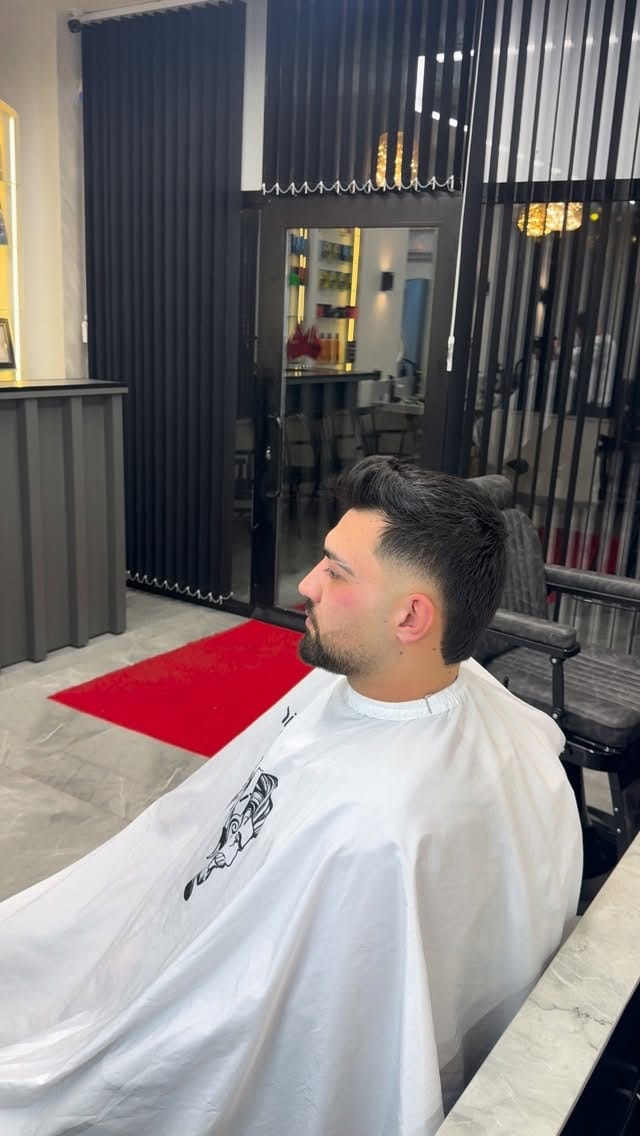 Post 2 by İmaj hair saloon (Abdurrahman Öztürk) on Instagram (video)