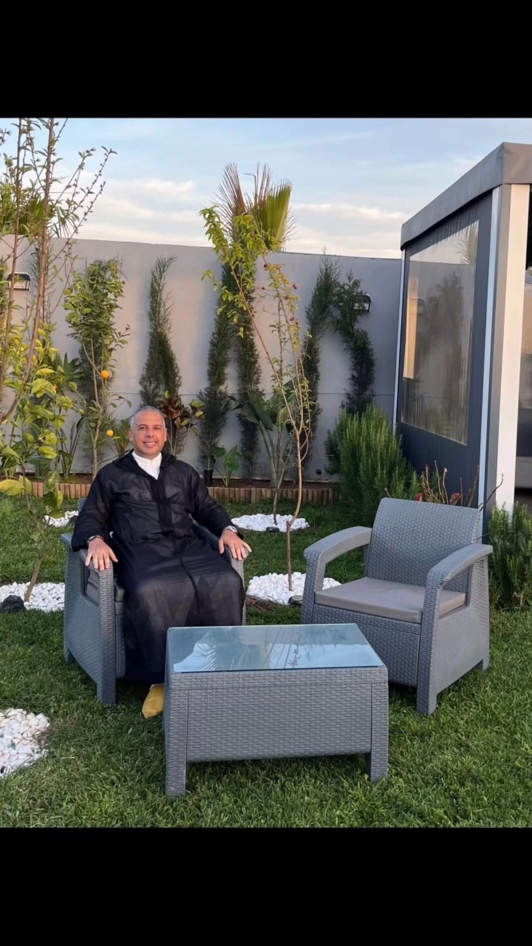 Post 5 by Mounir Elhouari on Instagram (video)