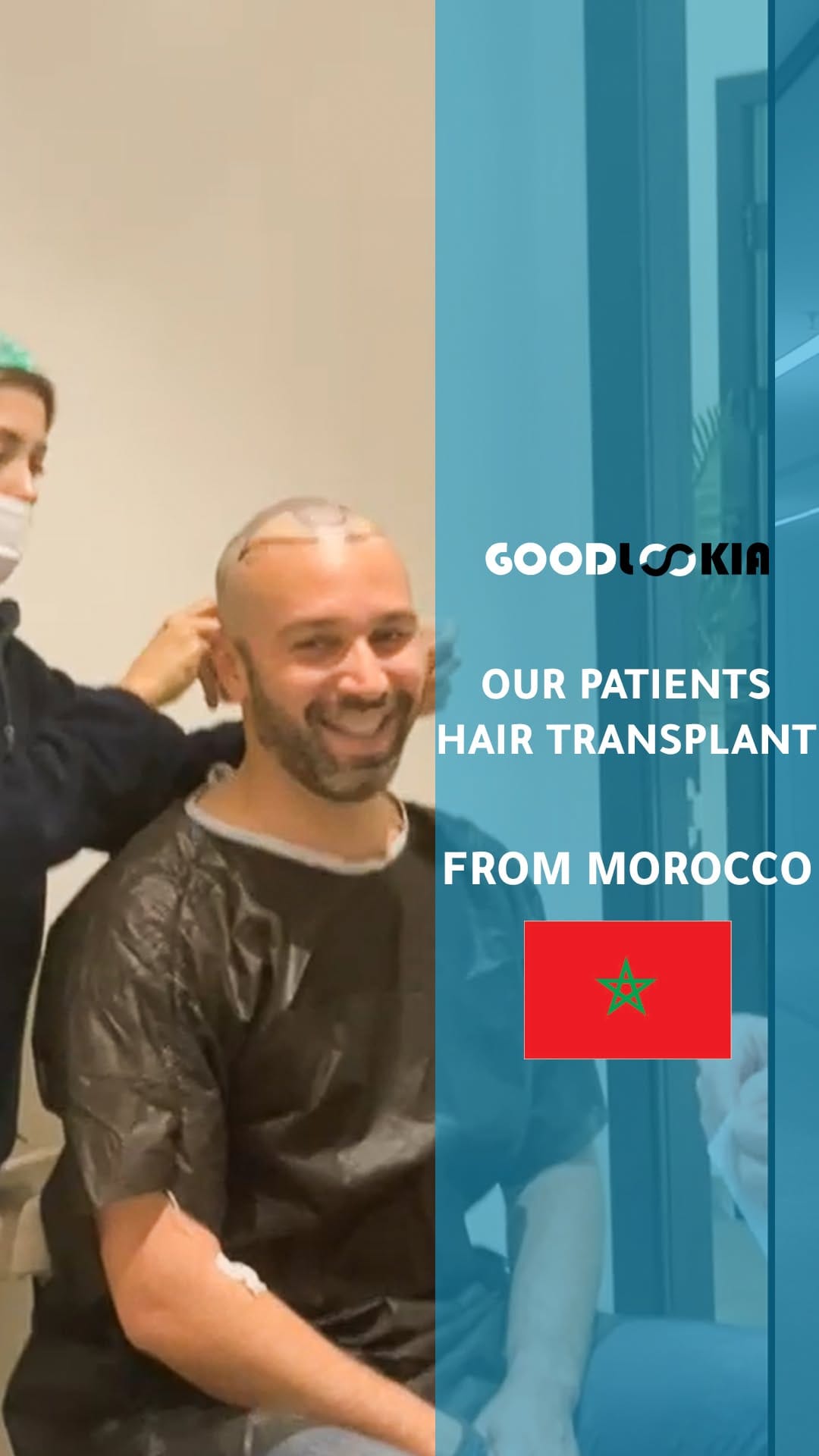 Post 10 by Mounir Elhouari on Instagram (video)