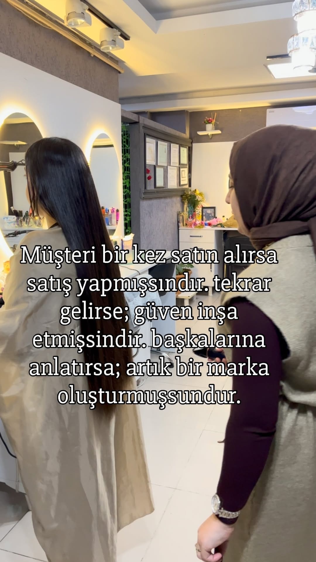 Post 2 by ŞÜKRAN AYDIN ✂️ güzellikuzmanı on Instagram (video)