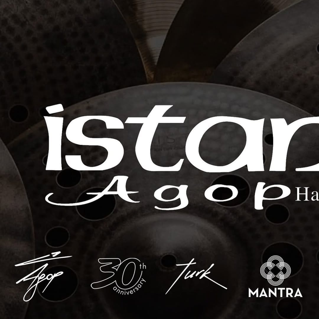 Post 9 by Istanbul Agop Brasil on Instagram (image)