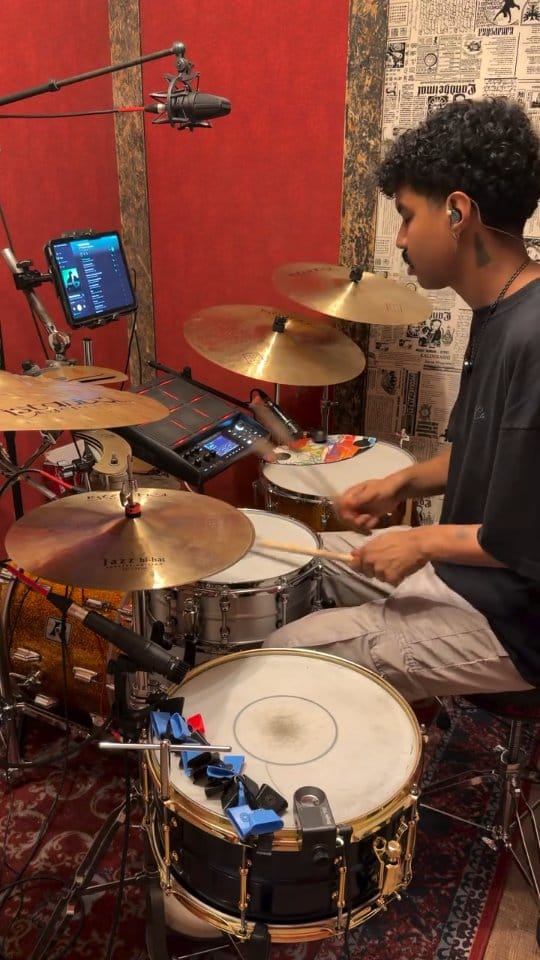 Post 3 by Istanbul Agop Brasil on Instagram (video)
