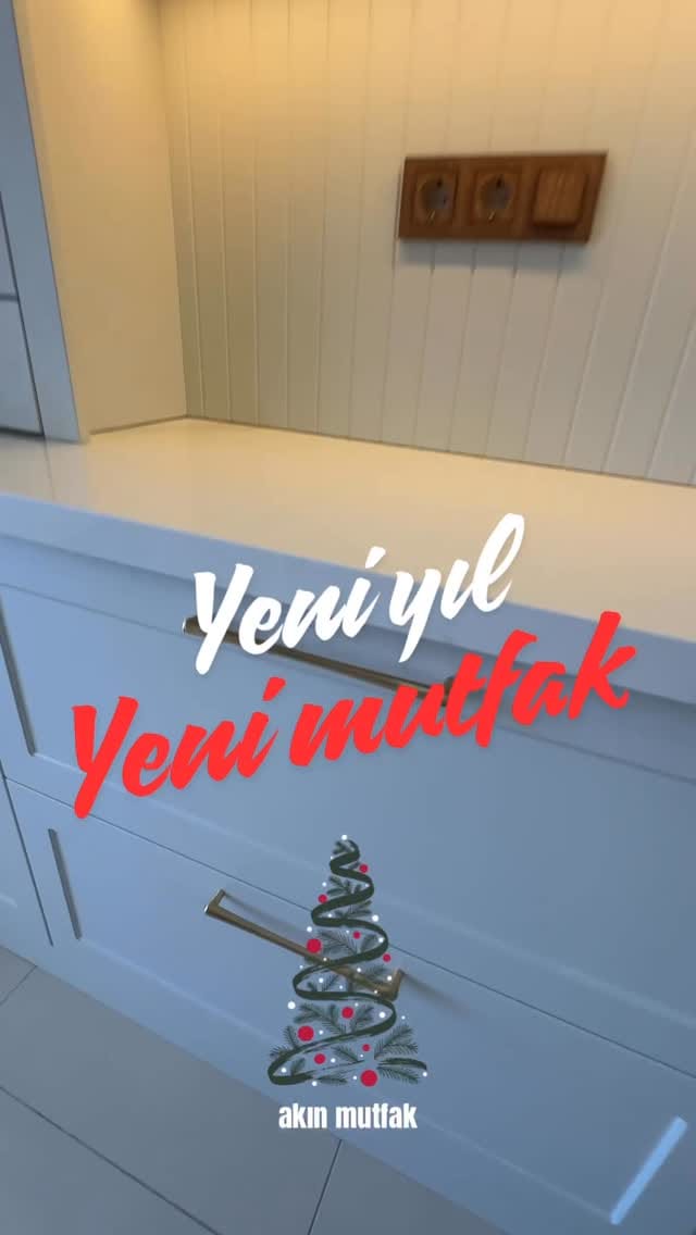 Post 3 by Akın Mutfak on Instagram (video)
