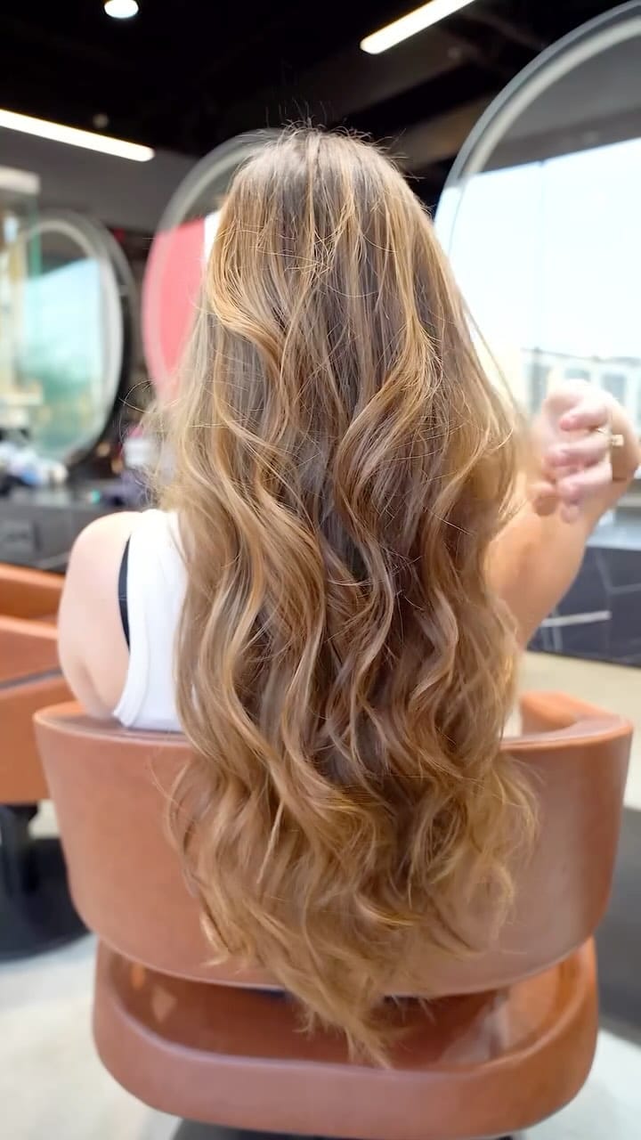 Post 10 by Le Demon Bay-Bayan Kuaför on Instagram (video)