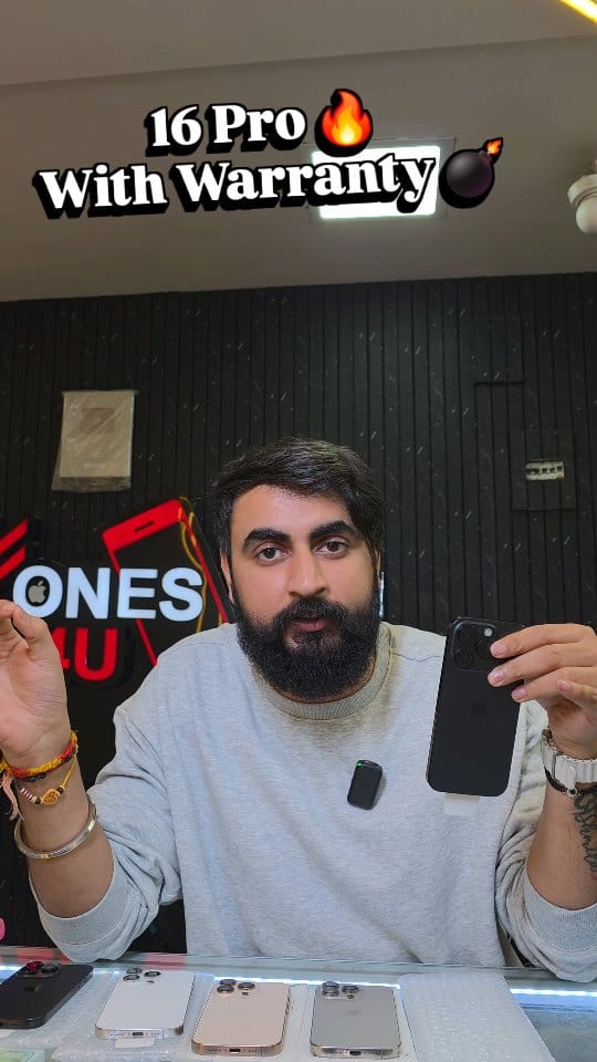 Post 7 by Fones4u on Instagram (video)