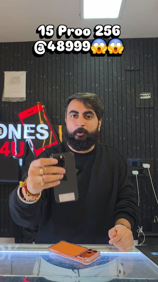 Post 9 by Fones4u on Instagram (video)