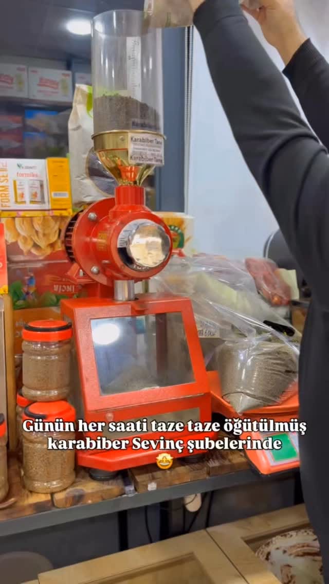 Post 5 by Sevinç.® |Yöresel Ürünler Ve Lezzetli Atıştırmalıklar on Instagram (video)