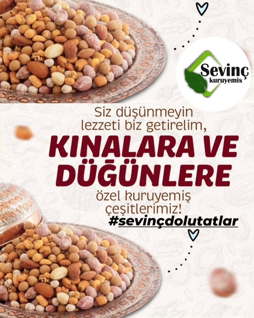 Post 9 by Sevinç.® |Yöresel Ürünler Ve Lezzetli Atıştırmalıklar on Instagram (image)