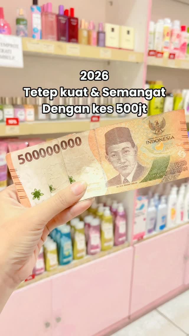 Post 7 by YARA KOSMETIK BINJAI on Instagram (video)