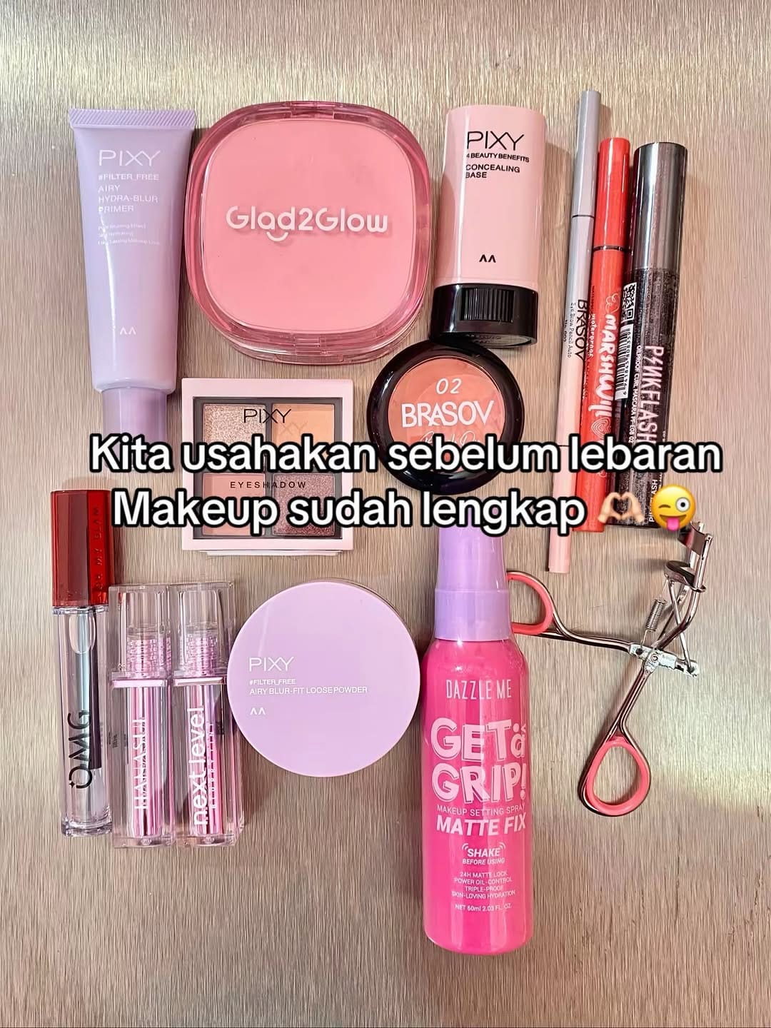 Post 1 by YARA KOSMETIK BINJAI on Instagram (carousel)