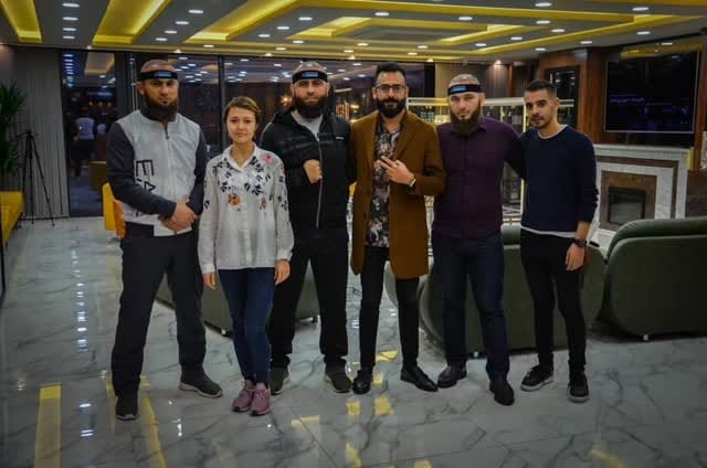 Post 4 by 𝗗𝗔𝗥 𝗔𝗟 𝗦𝗛𝗜𝗙𝗔 𝗖𝗟𝗜𝗡𝗜𝗖 on Instagram (video)