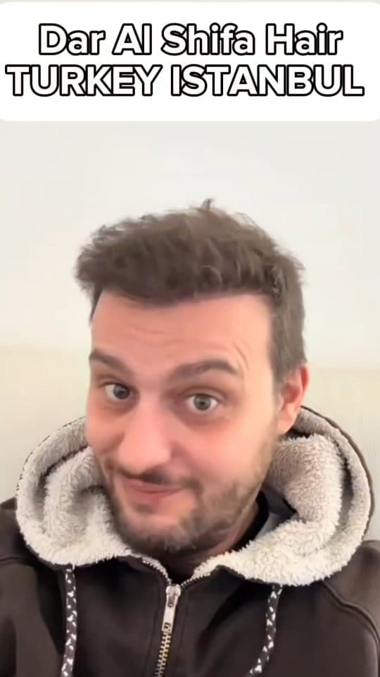 Post 7 by 𝗗𝗔𝗥 𝗔𝗟 𝗦𝗛𝗜𝗙𝗔 𝗖𝗟𝗜𝗡𝗜𝗖 on Instagram (video)