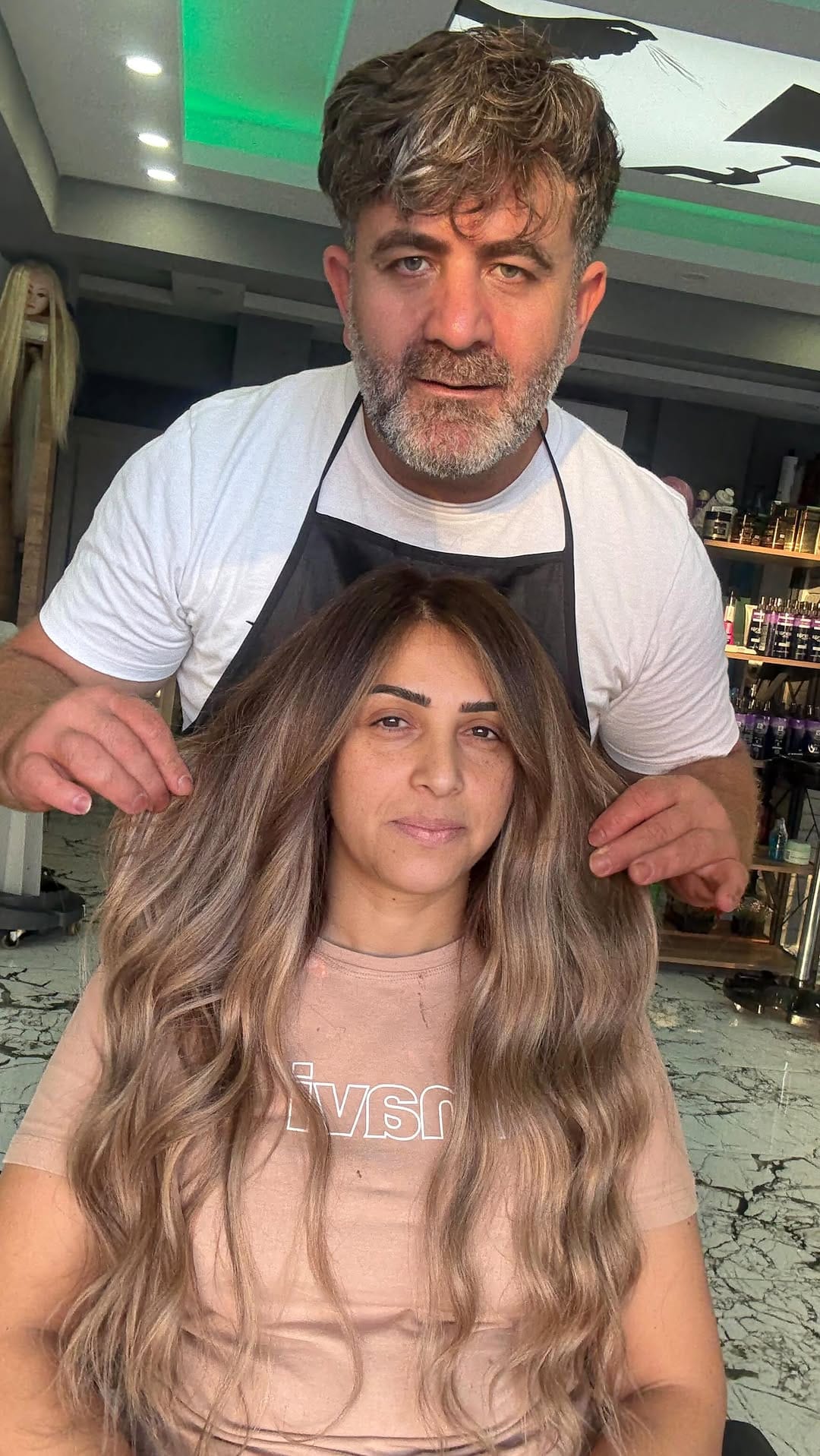 Post 4 by Recep Çelik✂️ on Instagram (video)