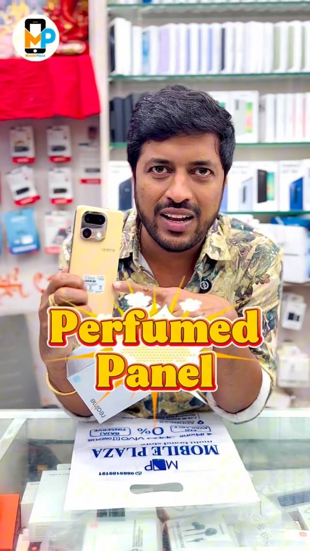 Post 9 by Mobile Plaza on Instagram (video)