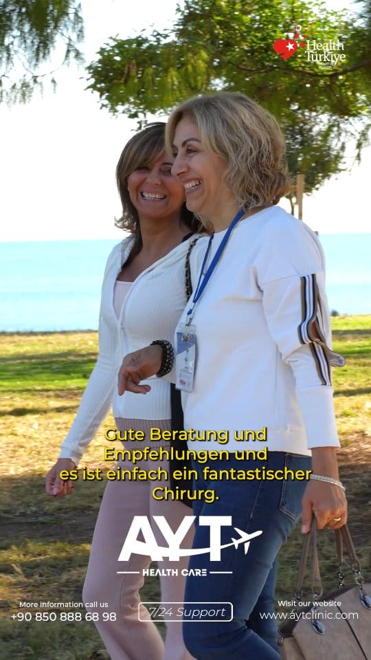 Post 10 by AYT Clinic 🇩🇪🇺🇸🇬🇧🇫🇷🇸🇦🇷🇺🇺🇦🇦🇿 on Instagram (video)