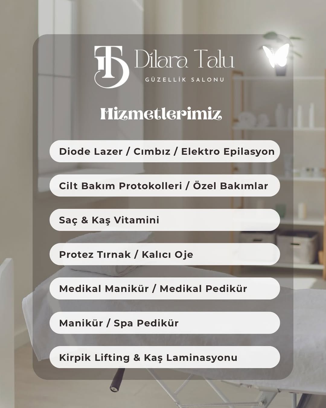 Post 9 by Kuaför & Güzellik Salonu on Instagram (image)