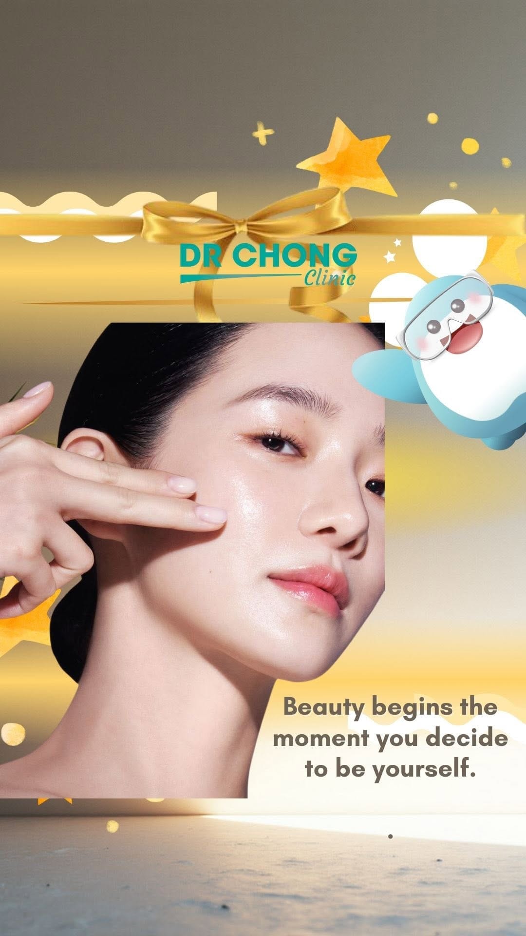 Post 4 by Dr Chong Clinic on Instagram (video)