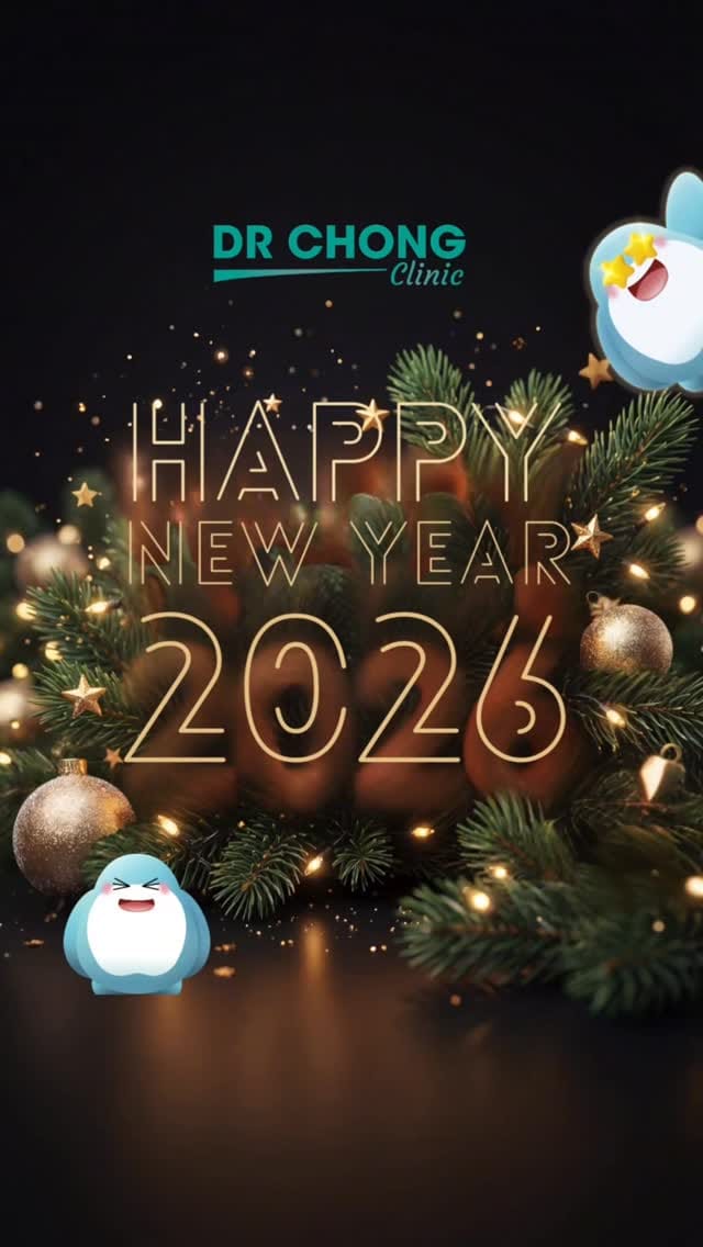 Post 10 by Dr Chong Clinic on Instagram (video)