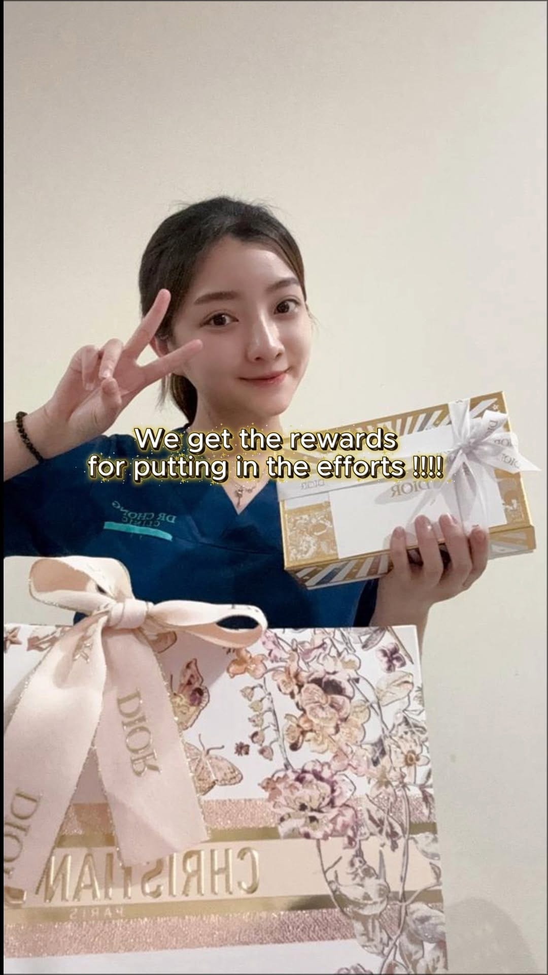 Post 6 by Dr Chong Clinic on Instagram (video)