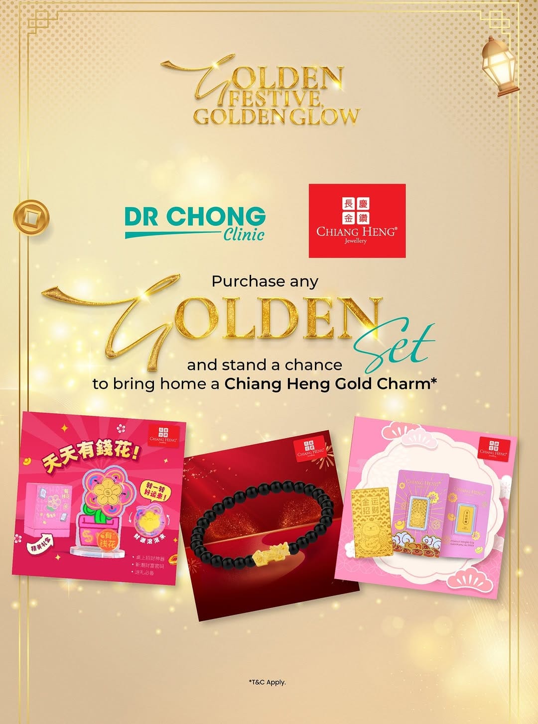 Post 9 by Dr Chong Clinic on Instagram (image)