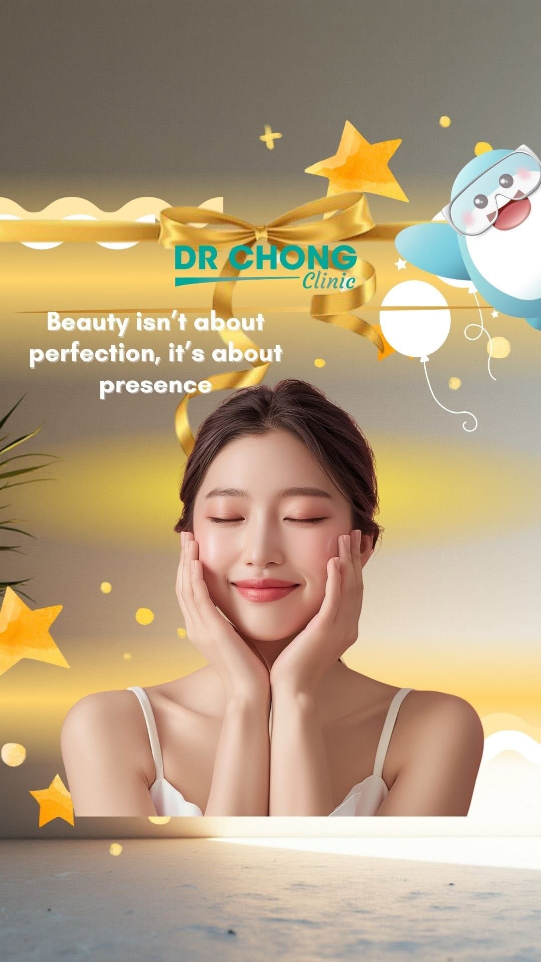 Post 3 by Dr Chong Clinic on Instagram (video)