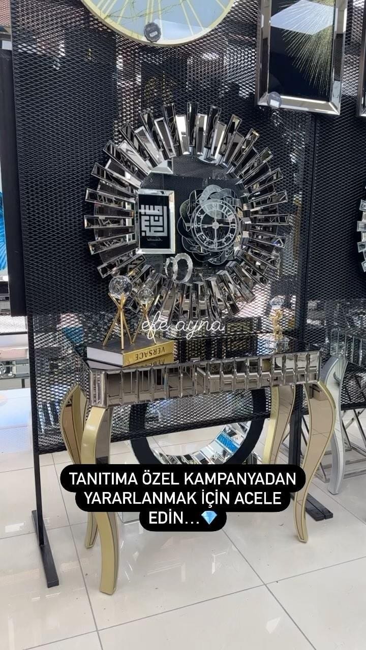 Post 10 by EFE AYNA DEKORASYON on Instagram (video)
