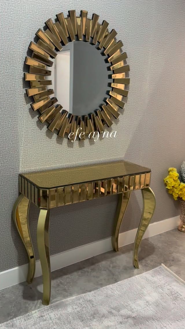 Post 2 by EFE AYNA DEKORASYON on Instagram (video)