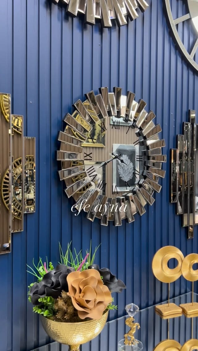 Post 3 by EFE AYNA DEKORASYON on Instagram (video)