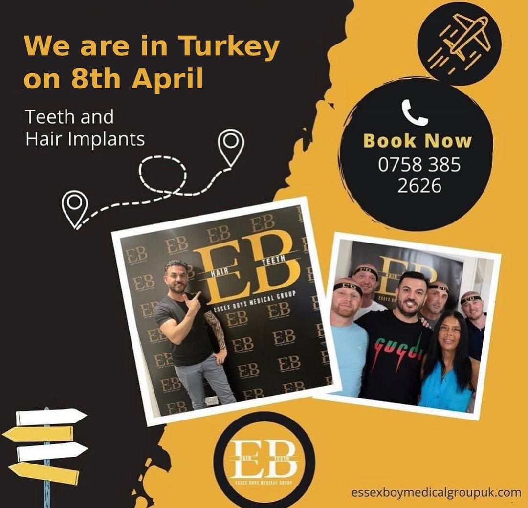 Post 9 by Essex Boys Medical Group on Instagram (image)