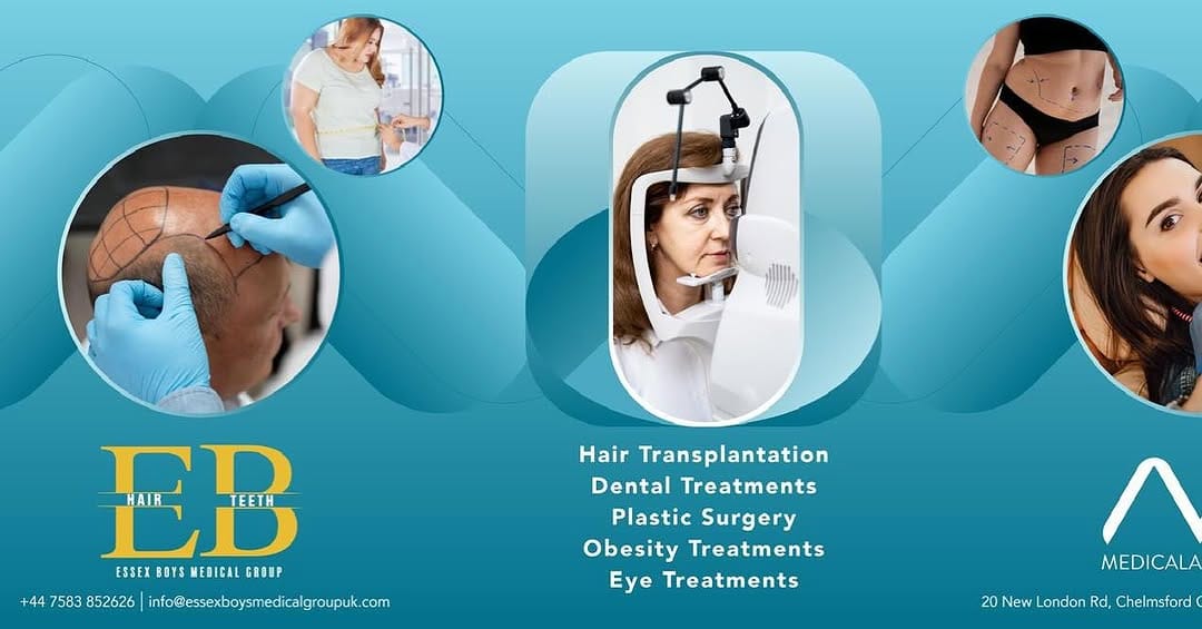 Post 10 by Essex Boys Medical Group on Instagram (image)