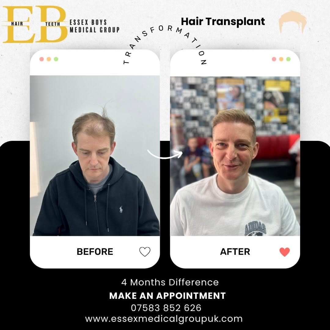 Post 6 by Essex Boys Medical Group on Instagram (image)