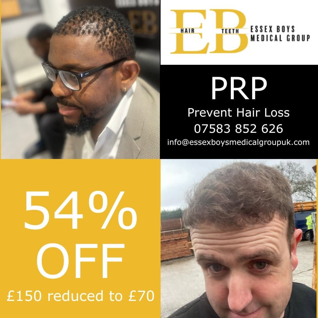 Post 5 by Essex Boys Medical Group on Instagram (image)