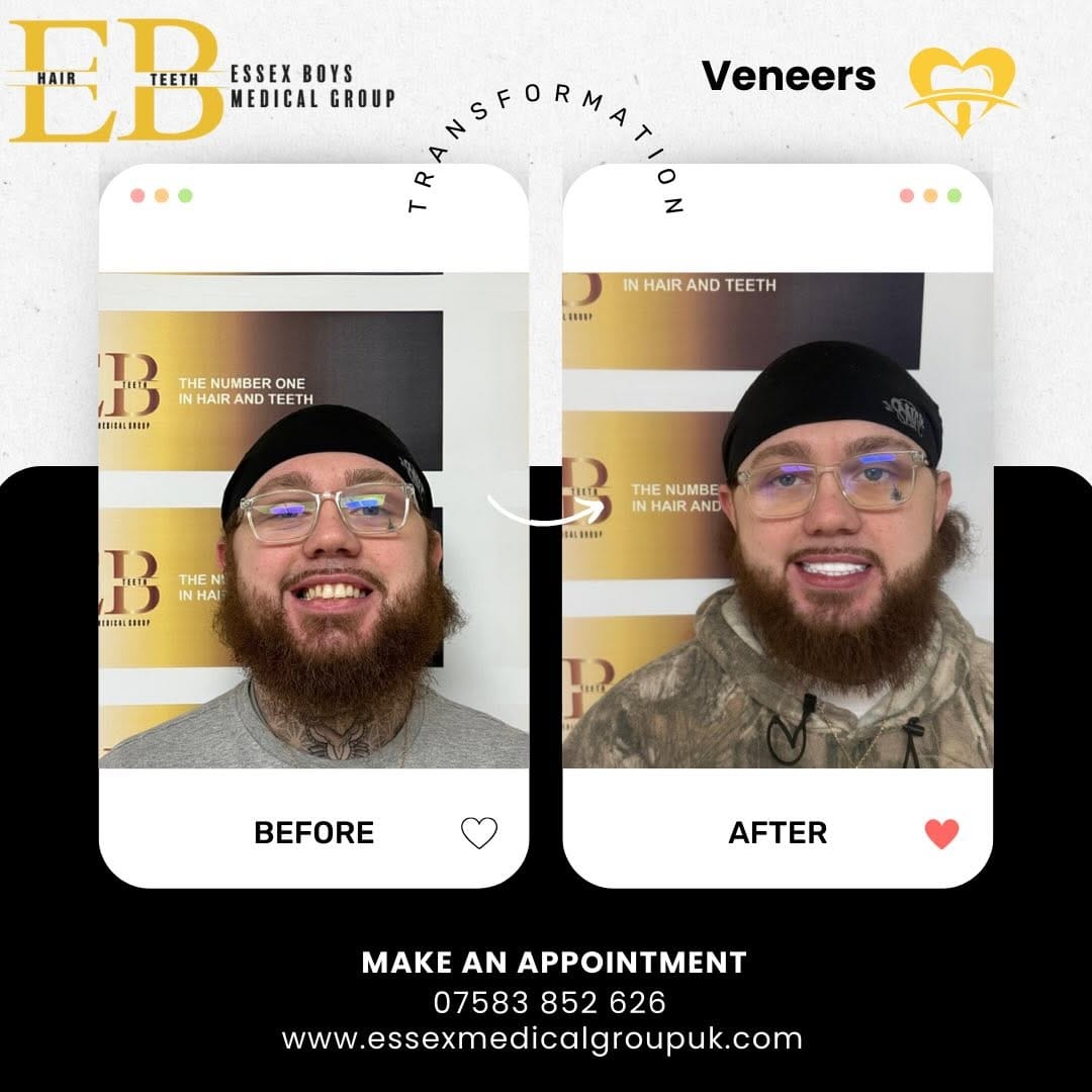 Post 7 by Essex Boys Medical Group on Instagram (image)