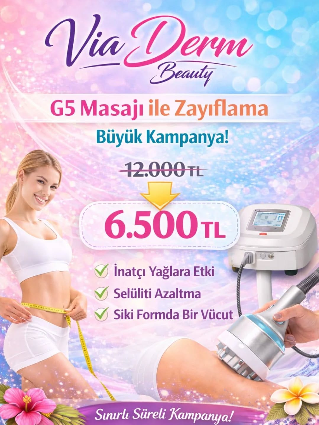 Post 1 by VİÂDERM BEAUTY on Instagram (image)