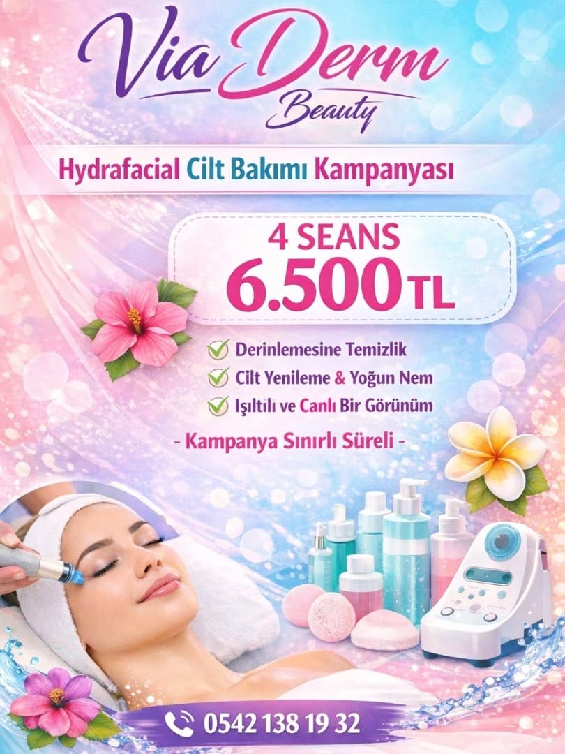 Post 2 by VİÂDERM BEAUTY on Instagram (image)