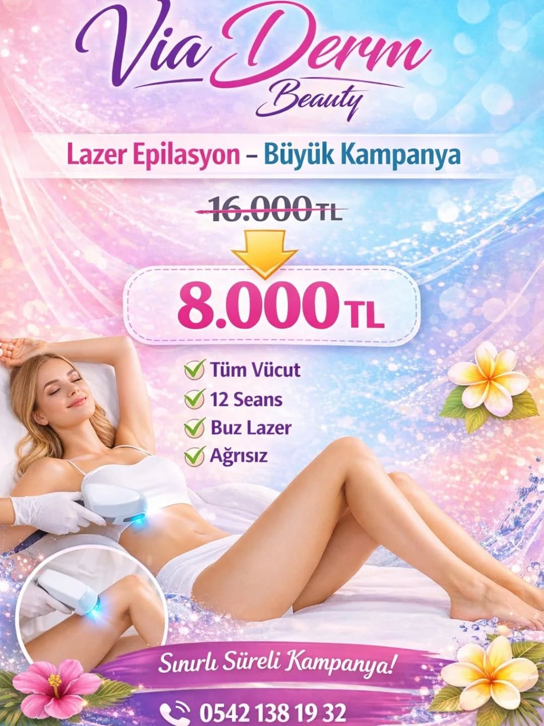 Post 3 by VİÂDERM BEAUTY on Instagram (image)