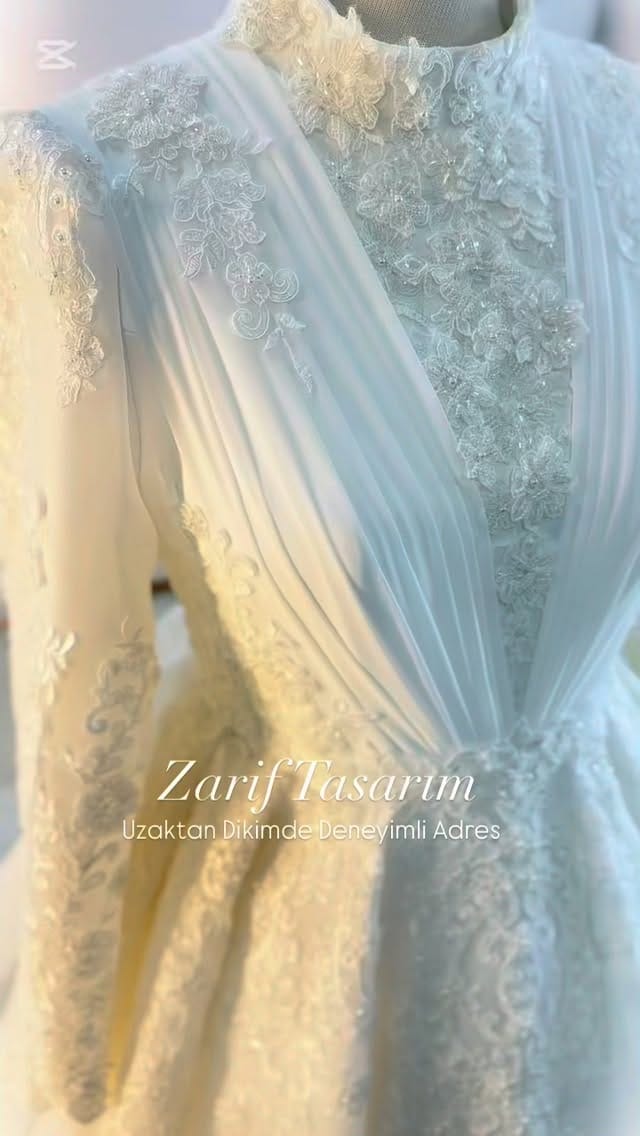 Post 7 by Zarif Tasarım on Instagram (video)