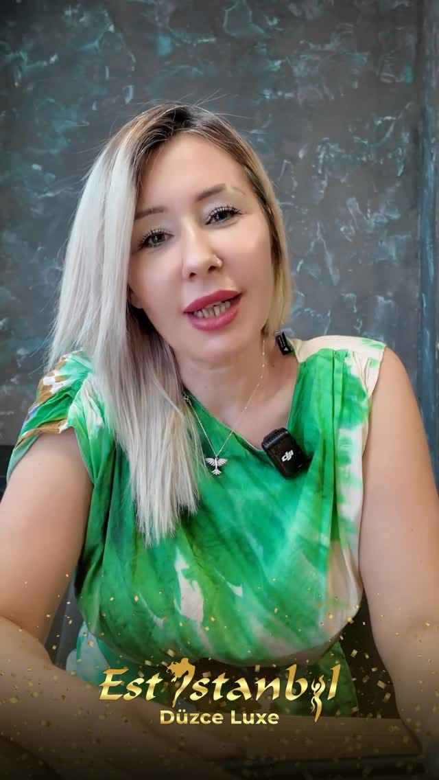 Post 9 by estistanbulduzcedeluxe on Instagram (video)
