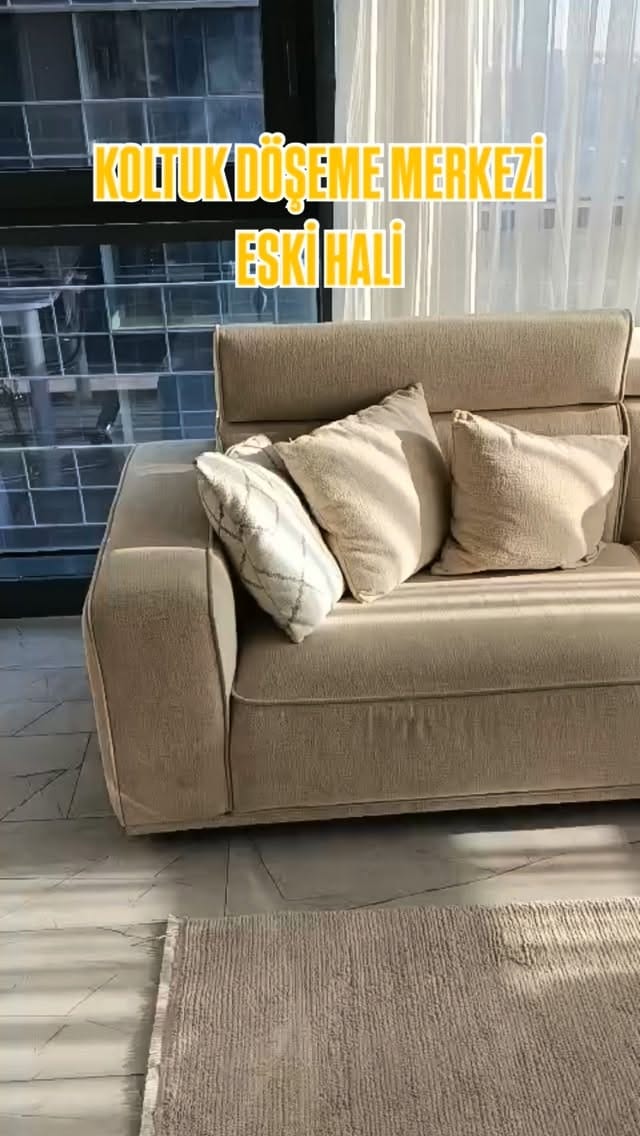 Post 6 by KOLTUK DÖŞEME MERKEZİ on Instagram (video)