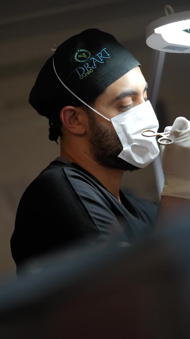 Post 5 by DR.ART CLINIC on Instagram (video)