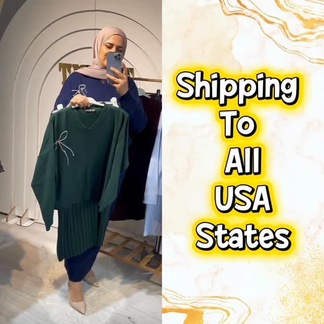 Post 7 by HUDA & SHERINE on Instagram (video)