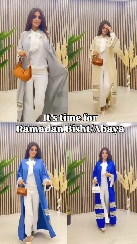 Post 6 by HUDA & SHERINE on Instagram (video)