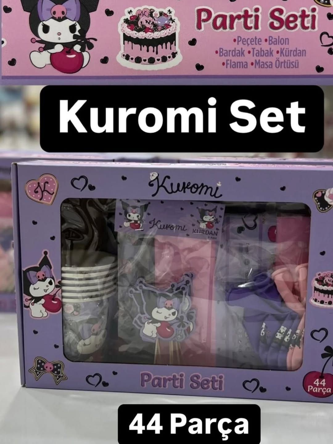 Post 5 by Ankara Parti Store on Instagram (carousel)