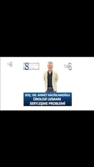 Post 8 by Doç. Dr. Ahmet Hacıislamoğlu on Instagram (video)