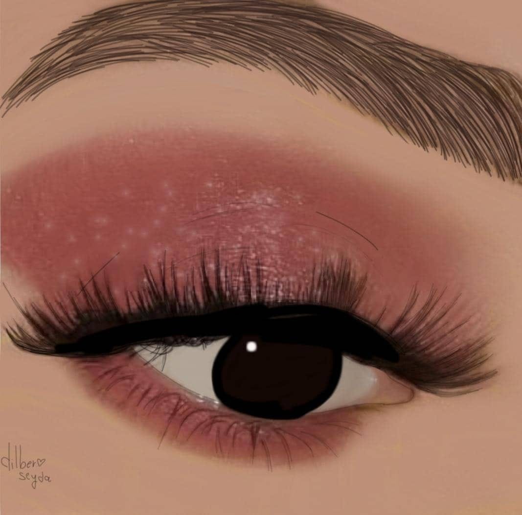 Post 2 by sidar.makeup on Instagram (image)