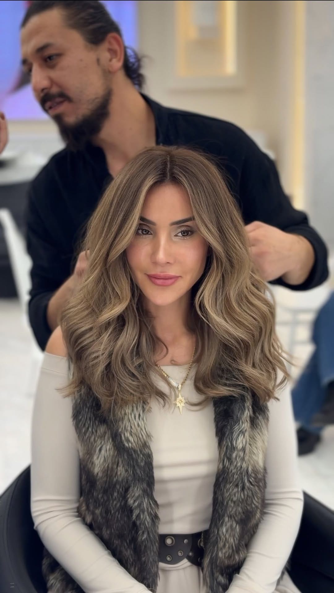 Post 7 by Tayfun Ortaköylü\Saloon Etki on Instagram (video)