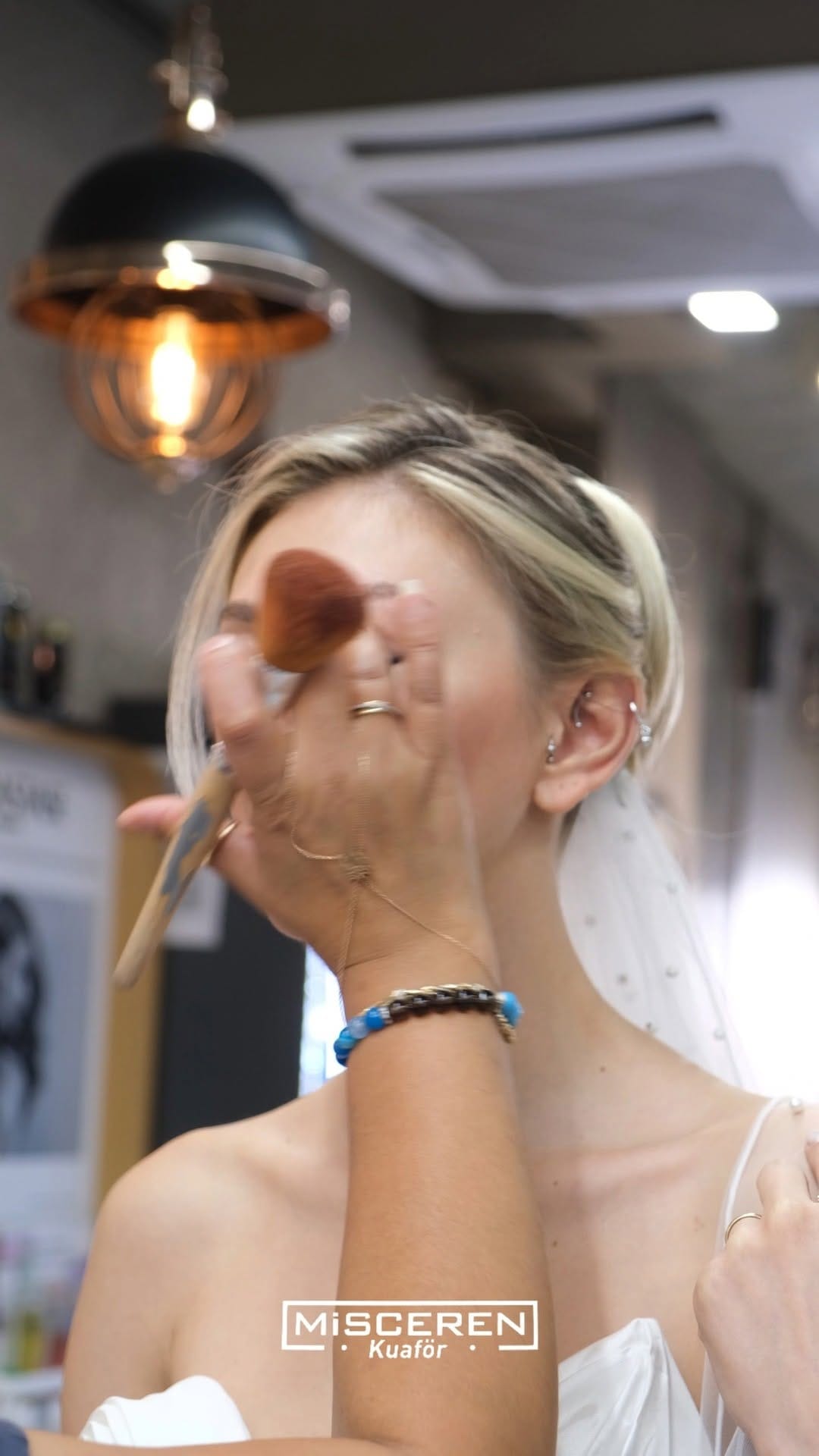 Post 10 by MisCeren Kuaför on Instagram (video)