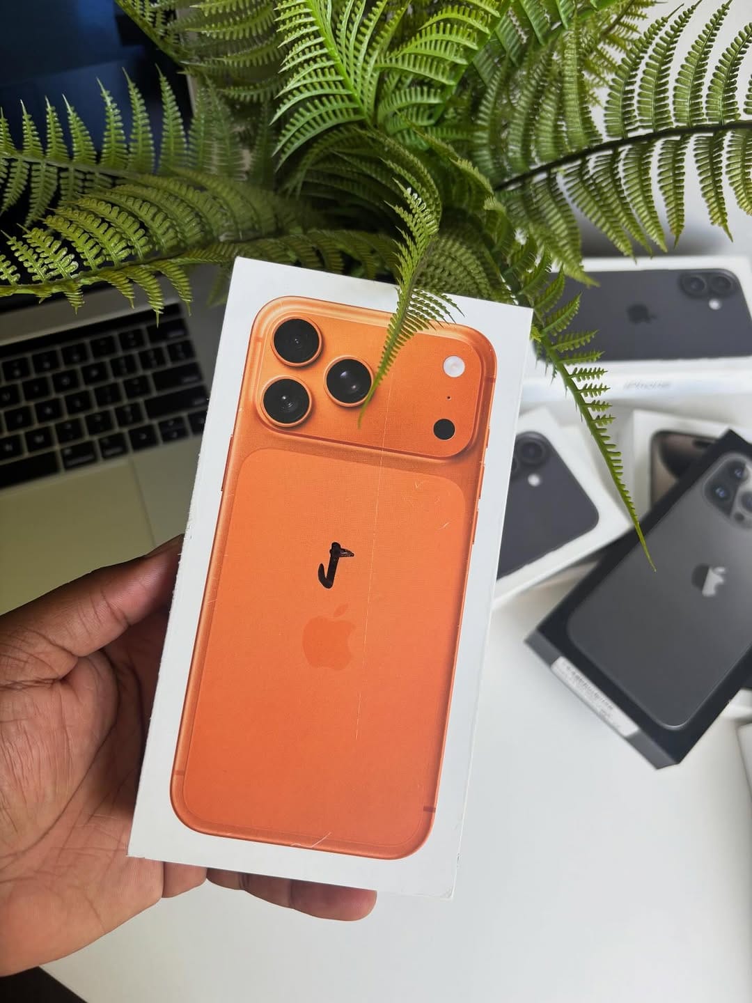 Post 9 by WE BUY SMART PHONES on Instagram (carousel)